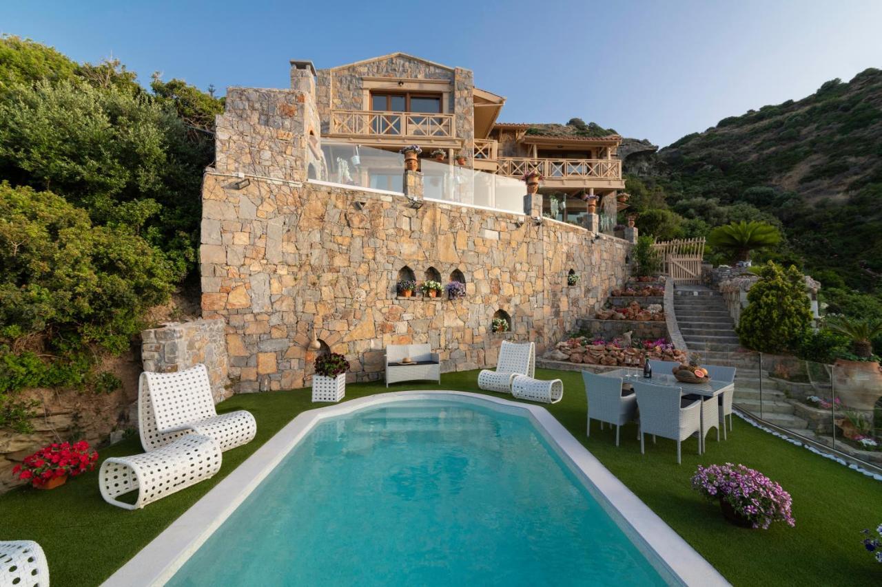 Felini Palace Agia Pelagia  Exterior foto