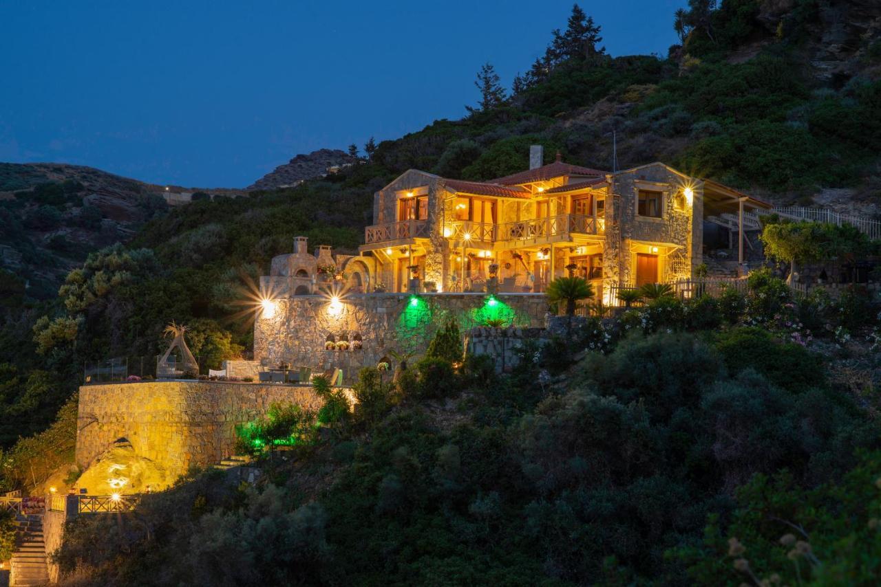 Felini Palace Agia Pelagia  Exterior foto