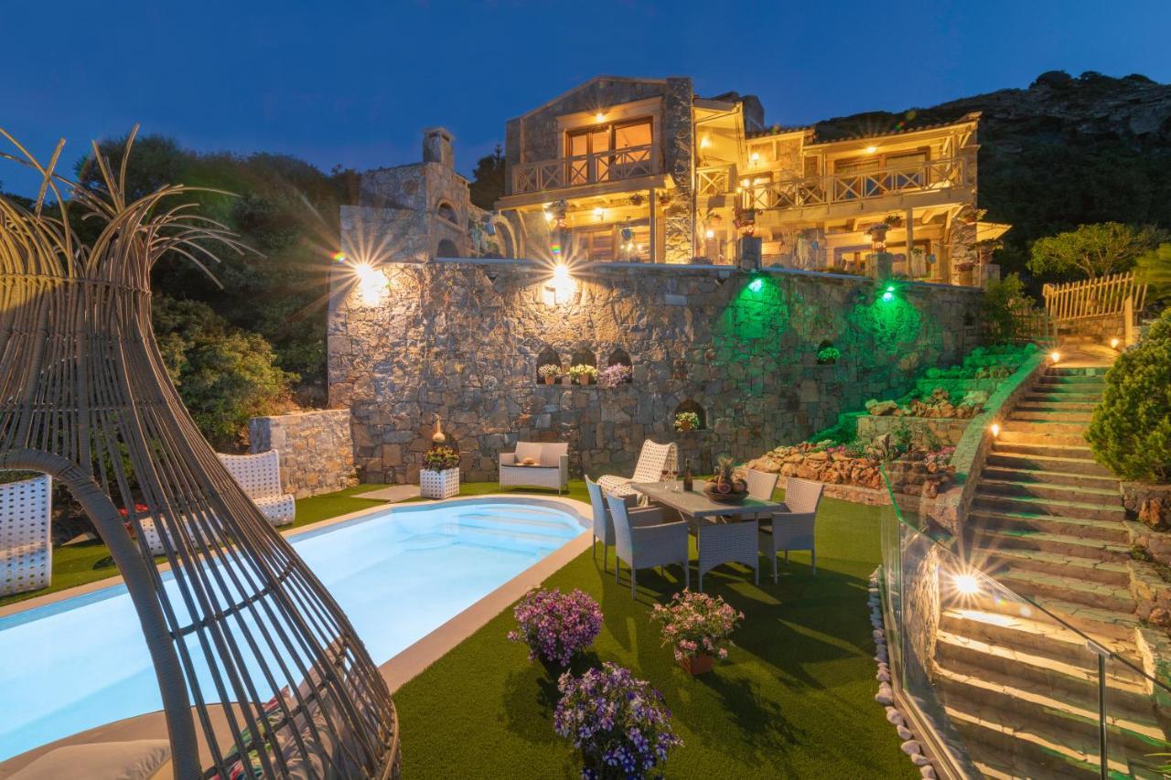 Felini Palace Agia Pelagia  Exterior foto
