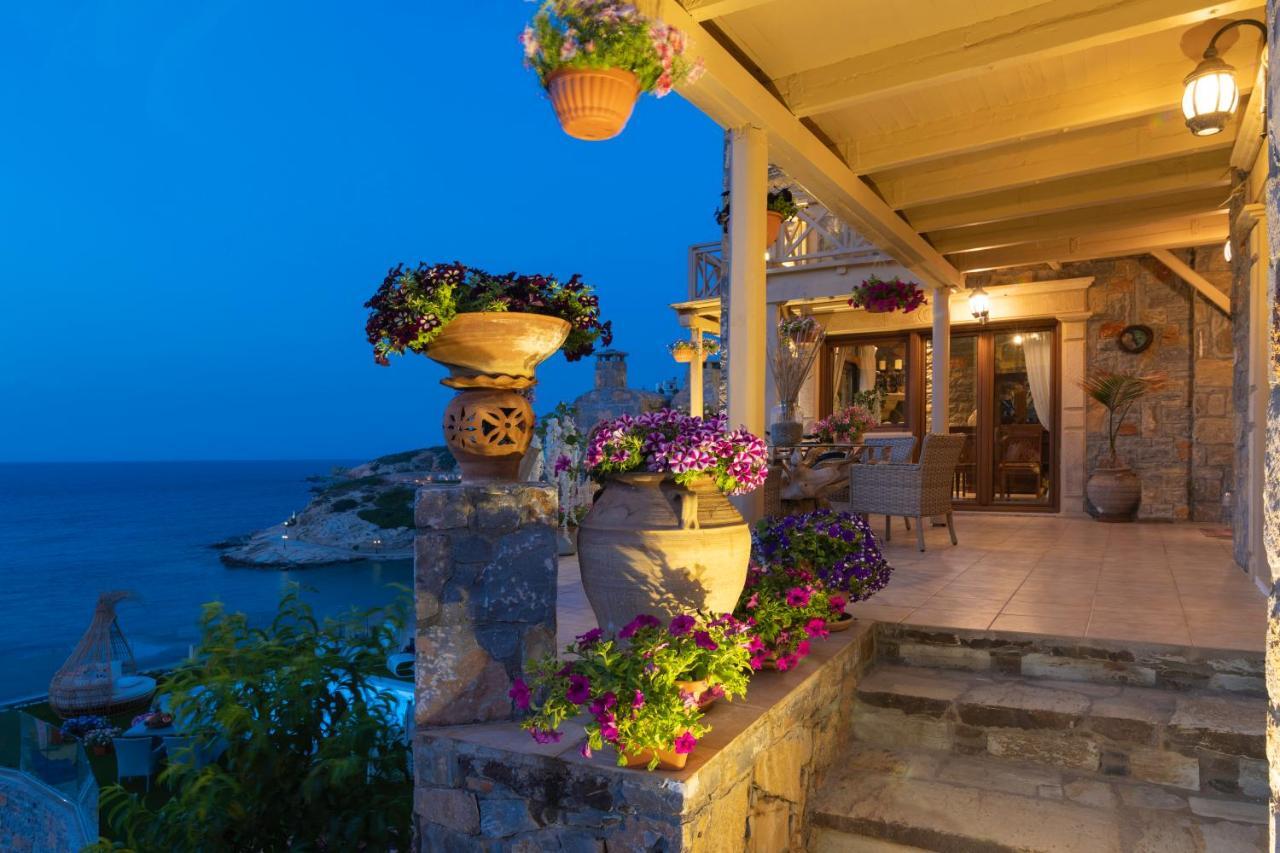 Felini Palace Agia Pelagia  Exterior foto