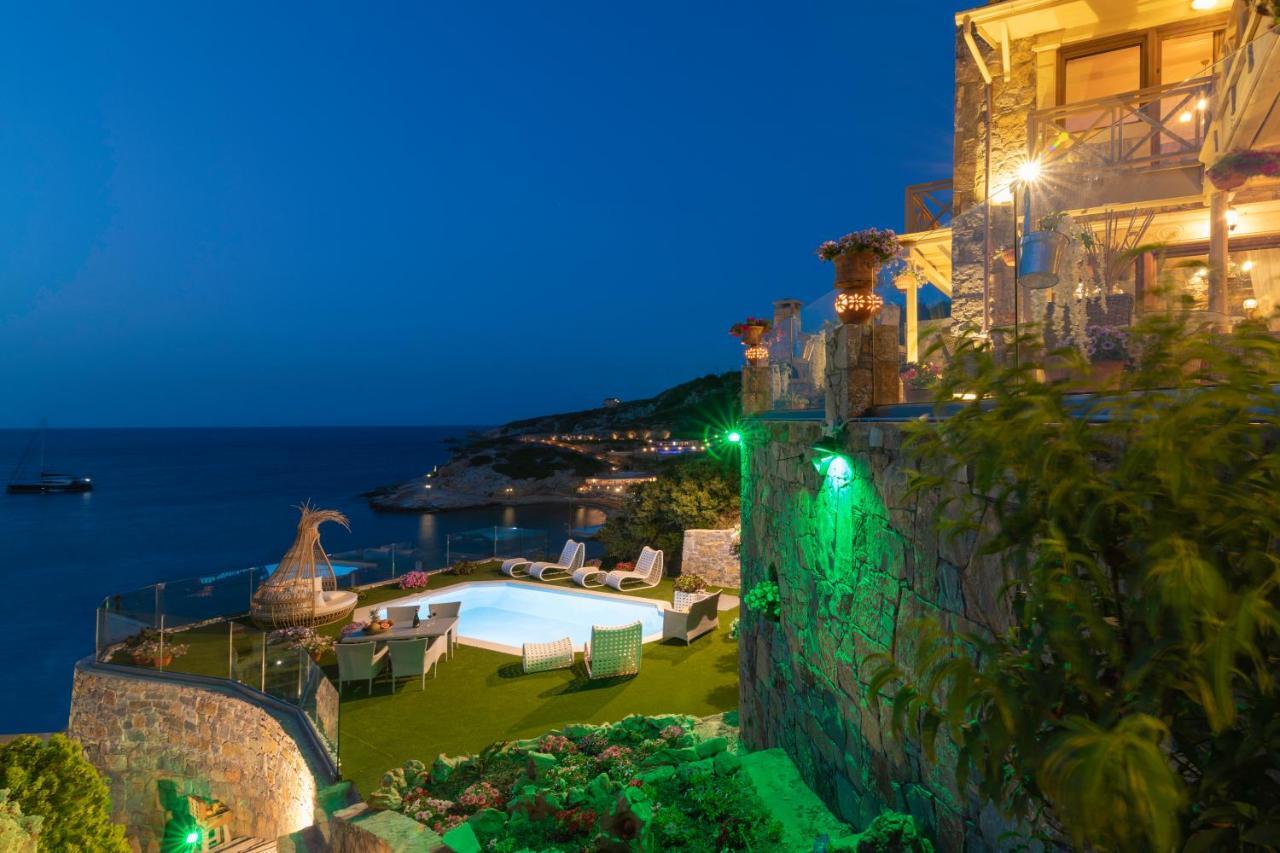 Felini Palace Agia Pelagia  Exterior foto